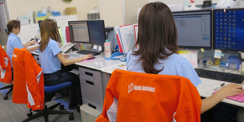 生産部 契約社員募集